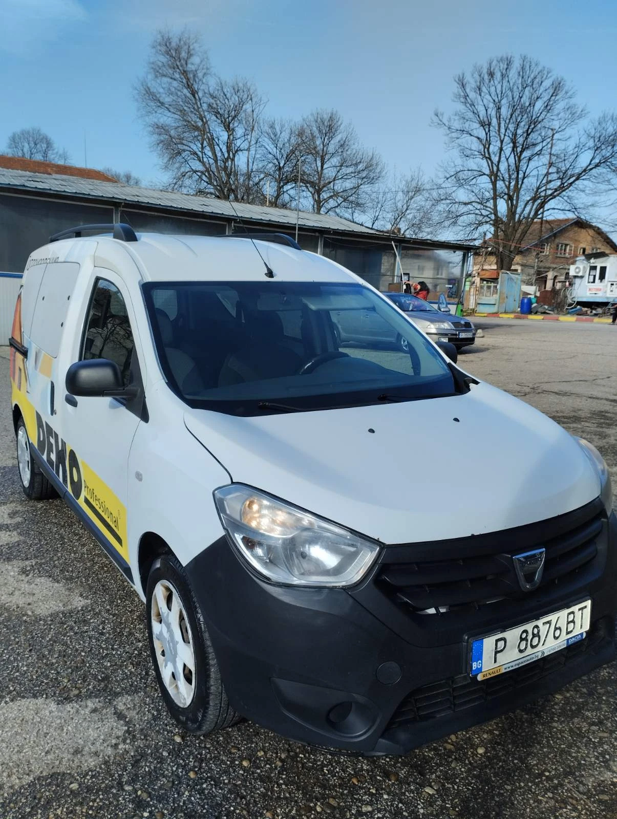 Dacia Dokker 1, 5 dci | Mobile.bg � ����������� 2