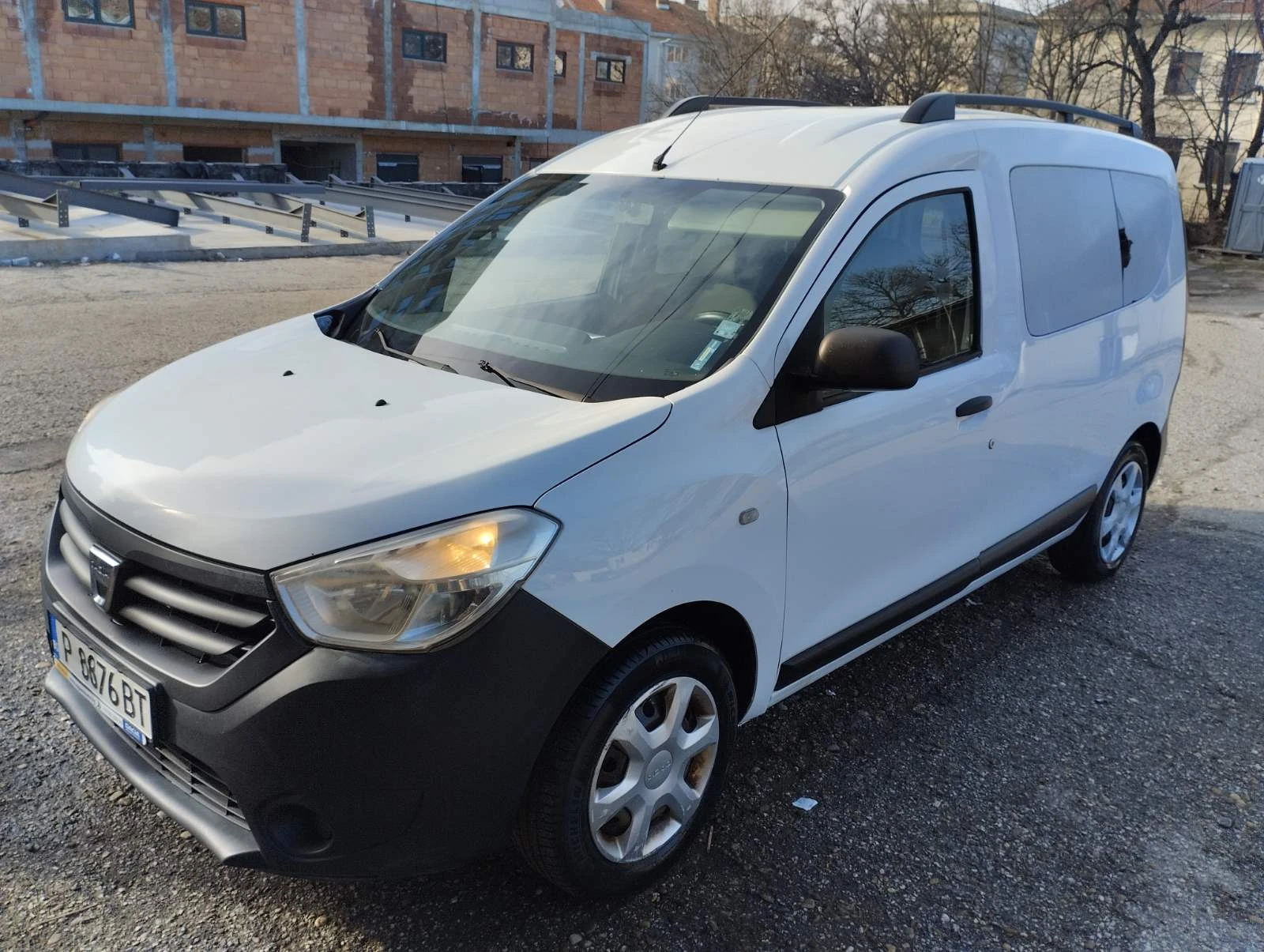 Dacia Dokker 1, 5 dci | Mobile.bg � ����������� 3
