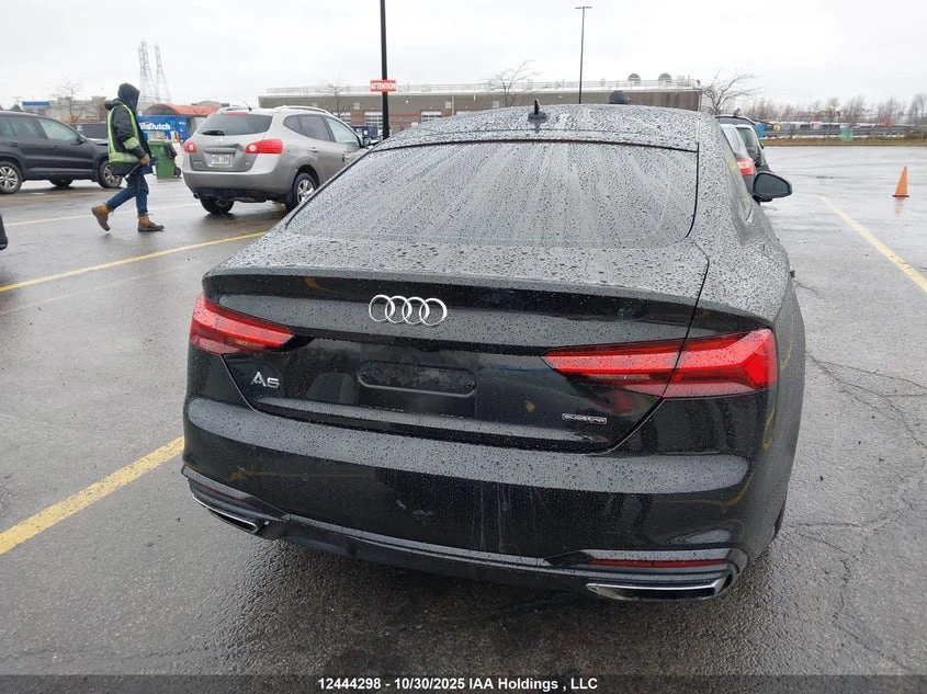 Audi A5 SPORTBACK PROGRESSIV Автокредит Цена до България, снимка 5 - Автомобили и джипове - 55791427