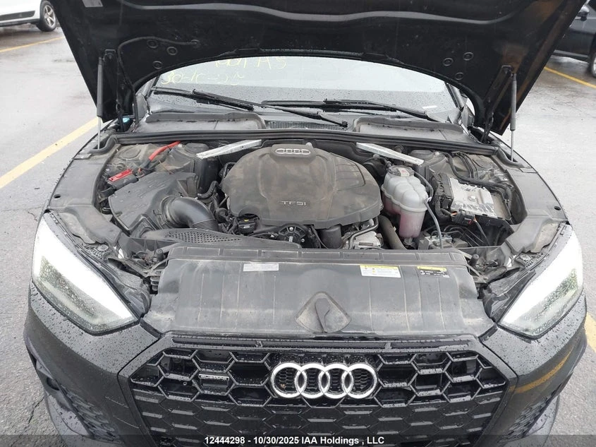 Audi A5 SPORTBACK PROGRESSIV Автокредит Цена до България, снимка 13 - Автомобили и джипове - 55791427