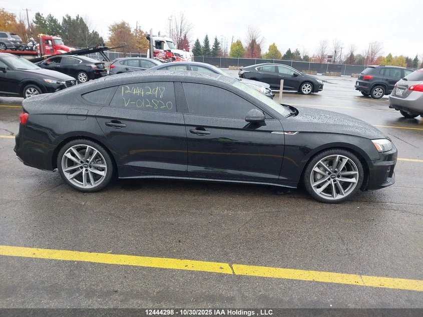 Audi A5 SPORTBACK PROGRESSIV Автокредит Цена до България, снимка 9 - Автомобили и джипове - 55791427