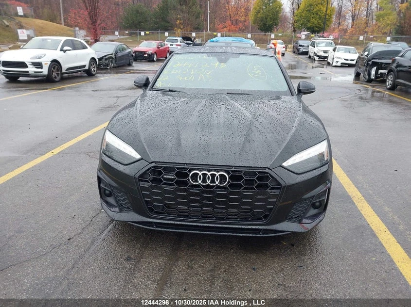 Audi A5 SPORTBACK PROGRESSIV Автокредит Цена до България, снимка 2 - Автомобили и джипове - 55791427