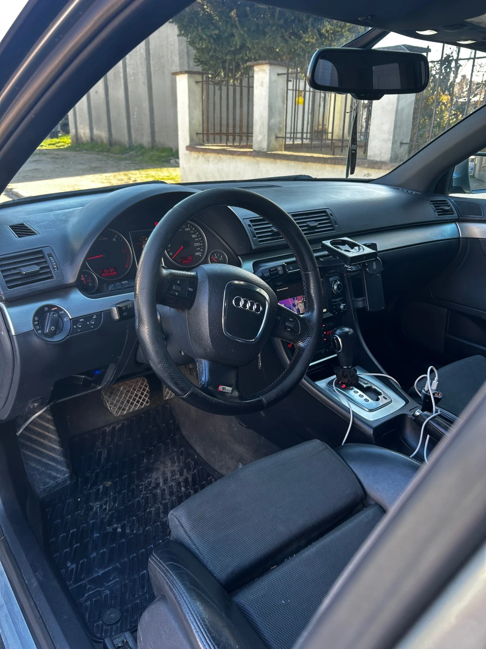 Audi A4 b7, снимка 5 - Автомобили и джипове - 55983906
