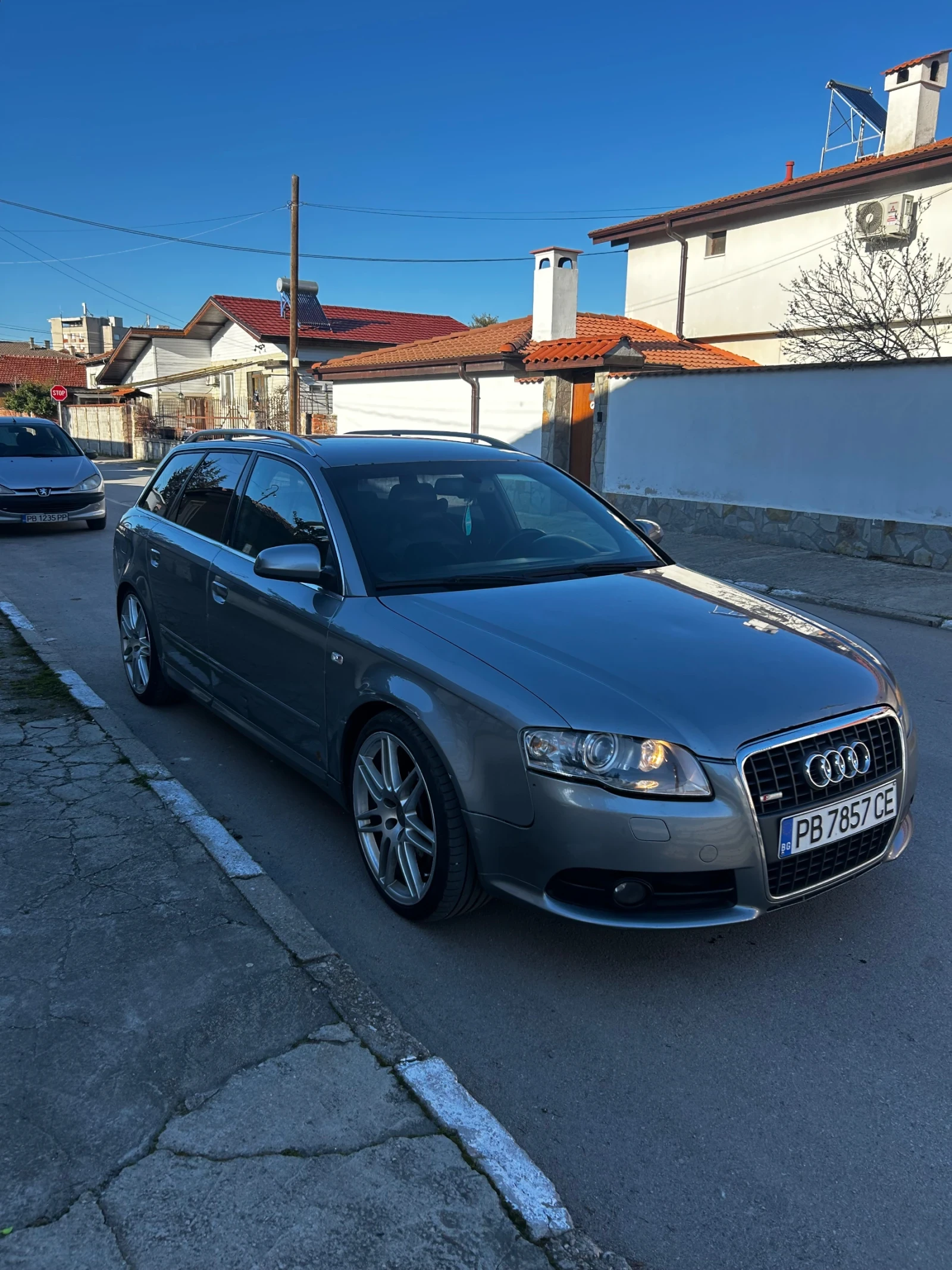 Audi A4 b7, снимка 2 - Автомобили и джипове - 55983906