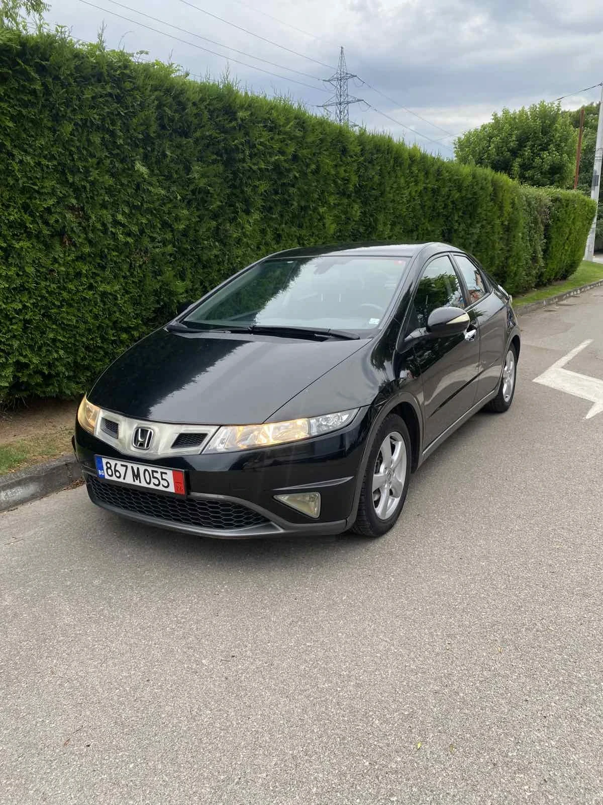 Honda Civic 1.4 i-vtec