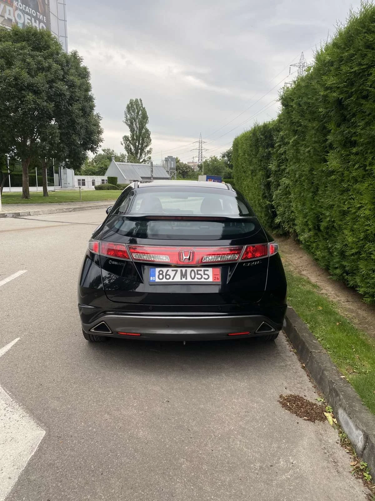 Honda Civic 1.4 i-vtec, снимка 7 - Автомобили и джипове - 56108205
