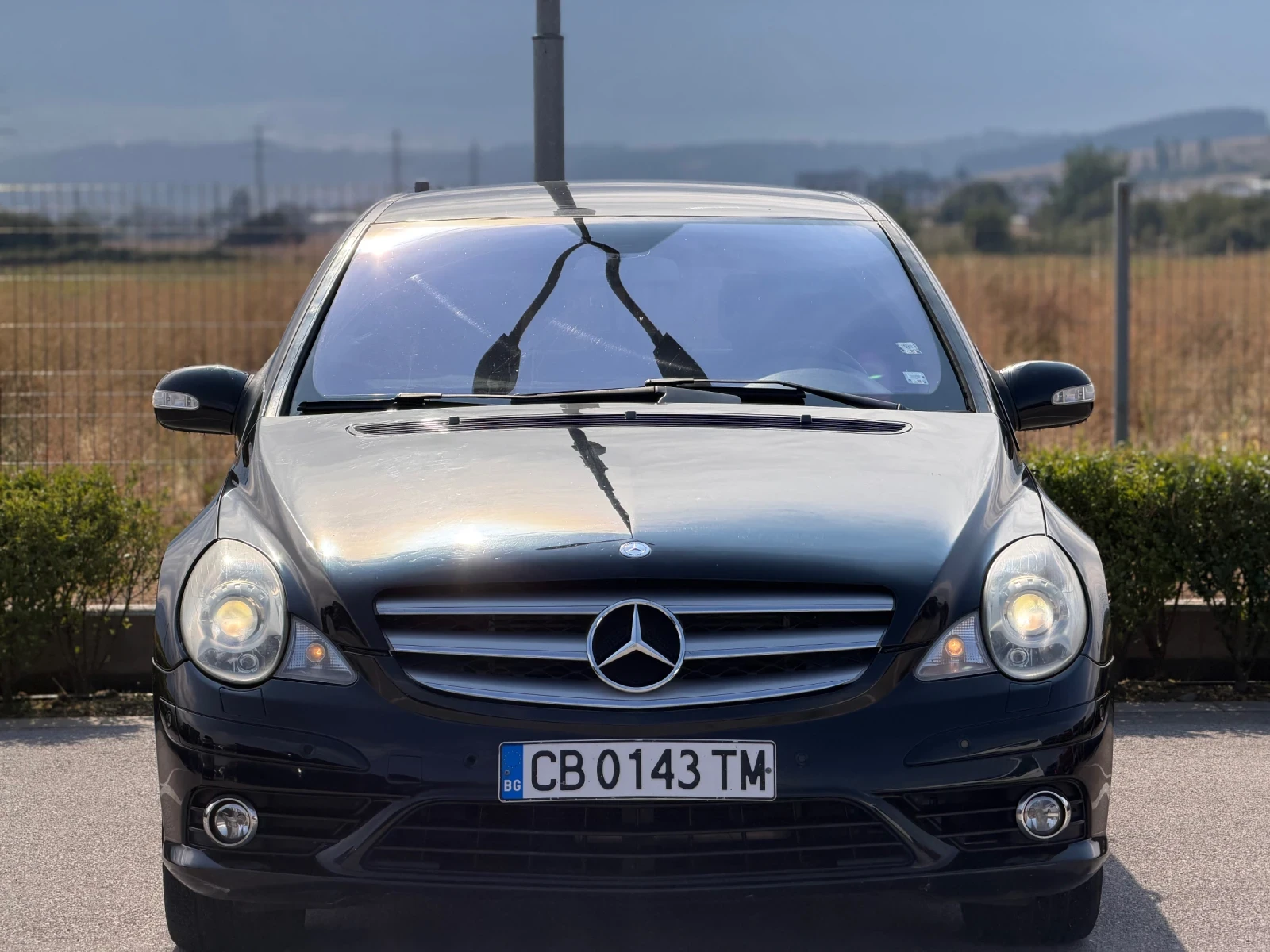 Mercedes-Benz R 320 4MATIC* 7 МЕСТЕН* РЕГИСТРИРАН * ОБСЛУЖЕН* ЛИЗИНГ* 