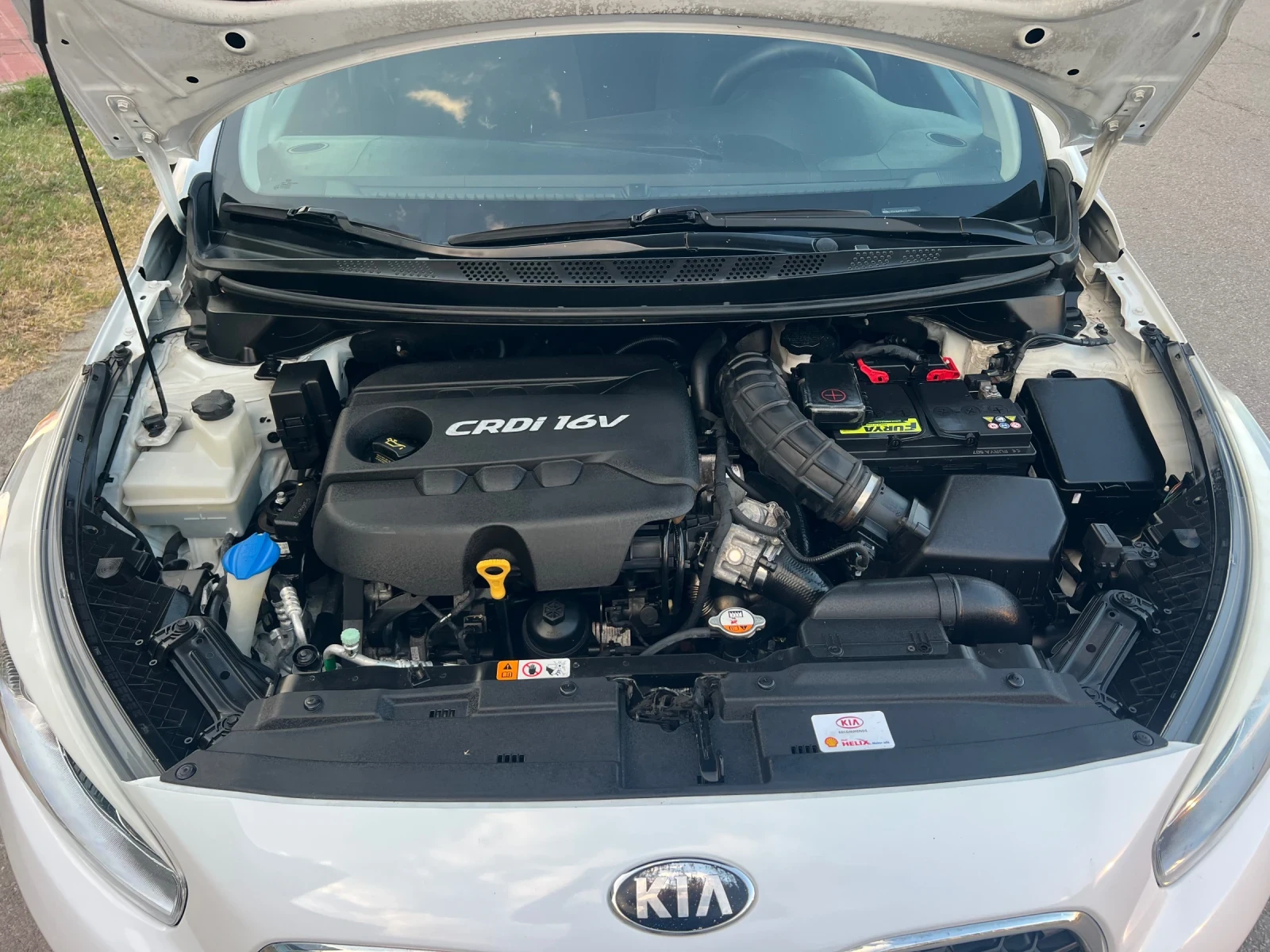 Kia Ceed 1.4CRDI, снимка 17 - Автомобили и джипове - 56245728
