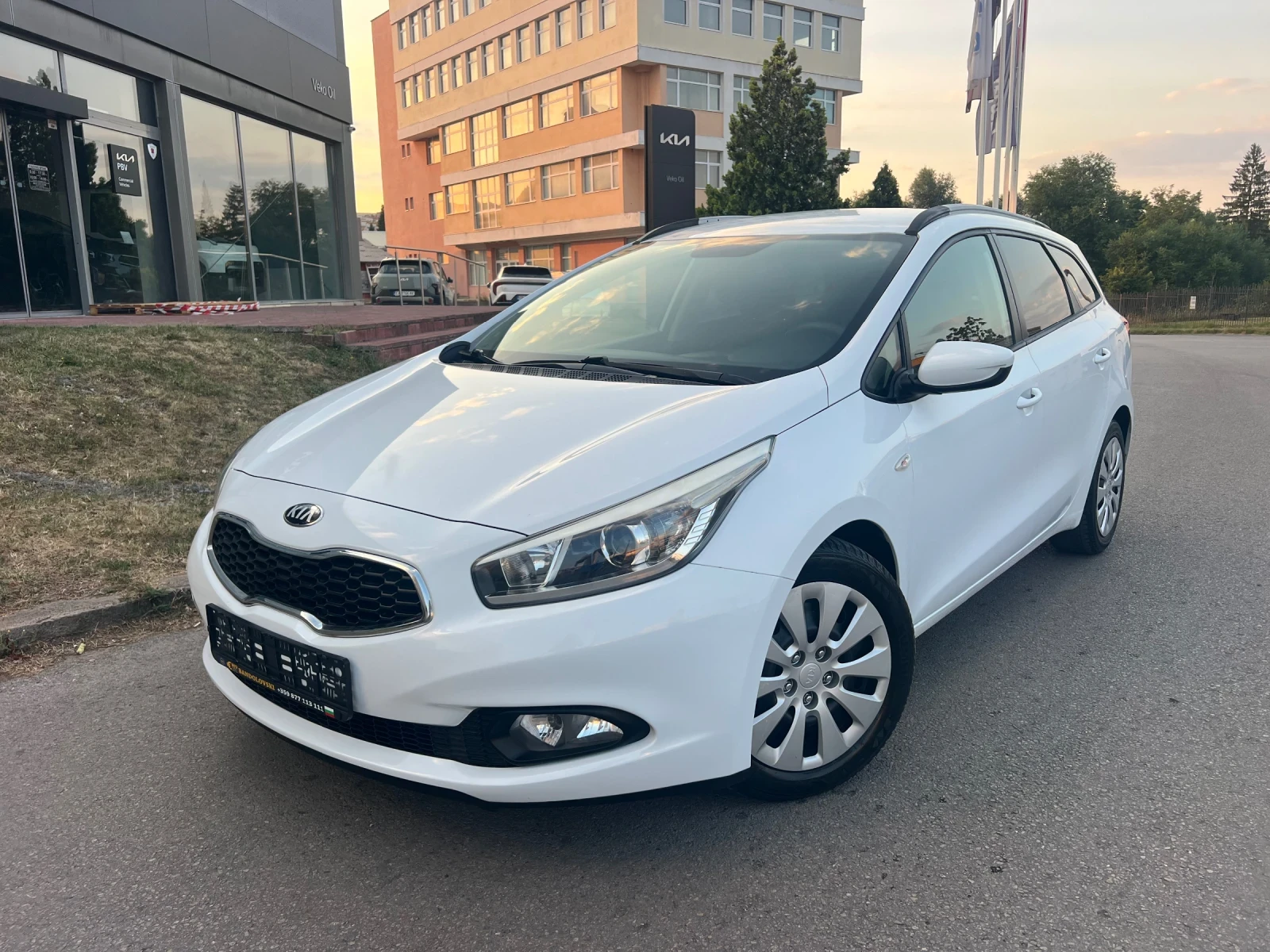 Kia Ceed 1.4CRDI