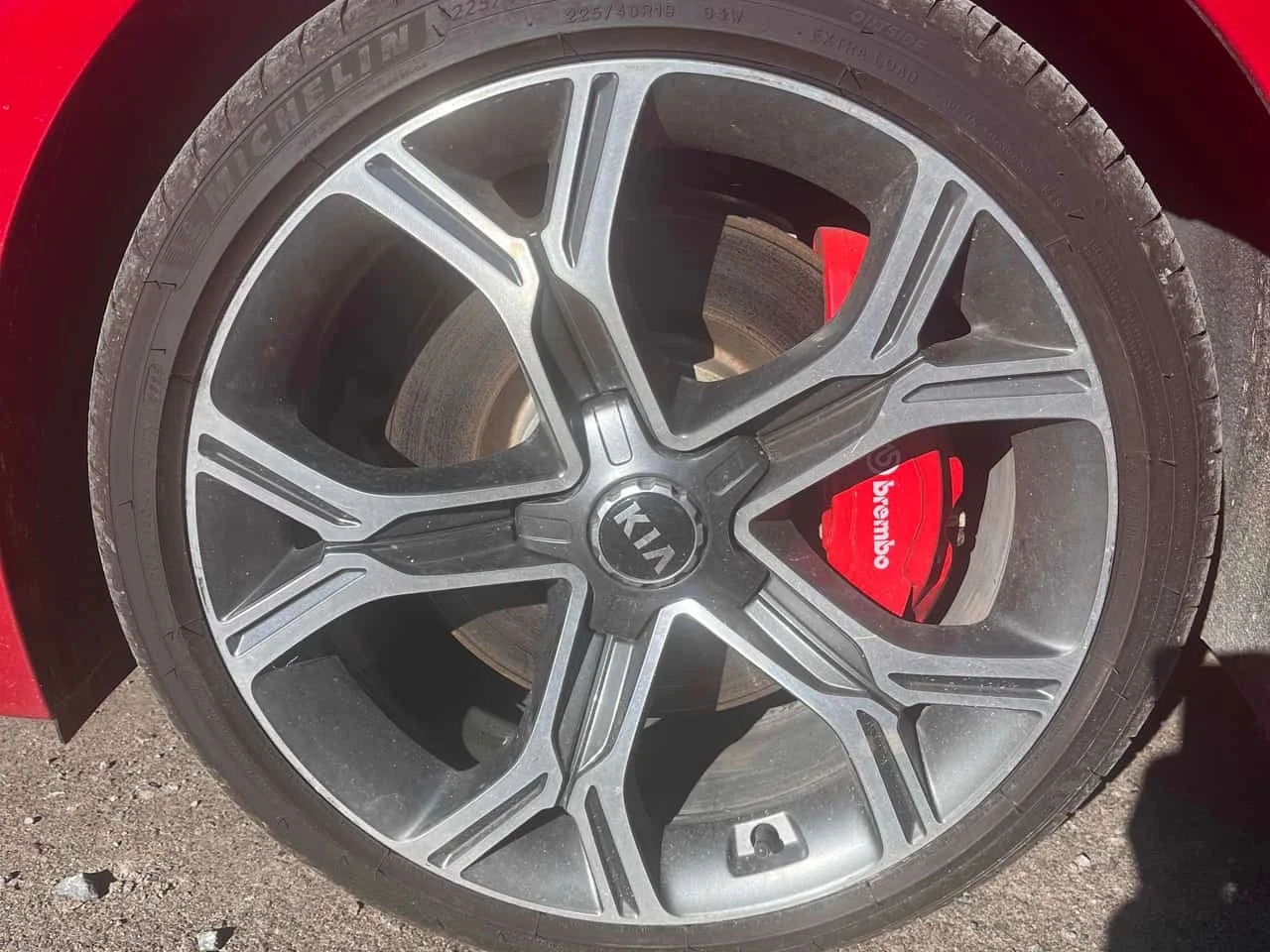 Kia Stinger * AWD * CARFAX * ���������������� *  | Mobile.bg � ����������� 8