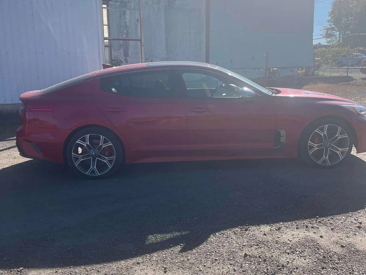 Kia Stinger * AWD * CARFAX * ���������������� *  | Mobile.bg � ����������� 5