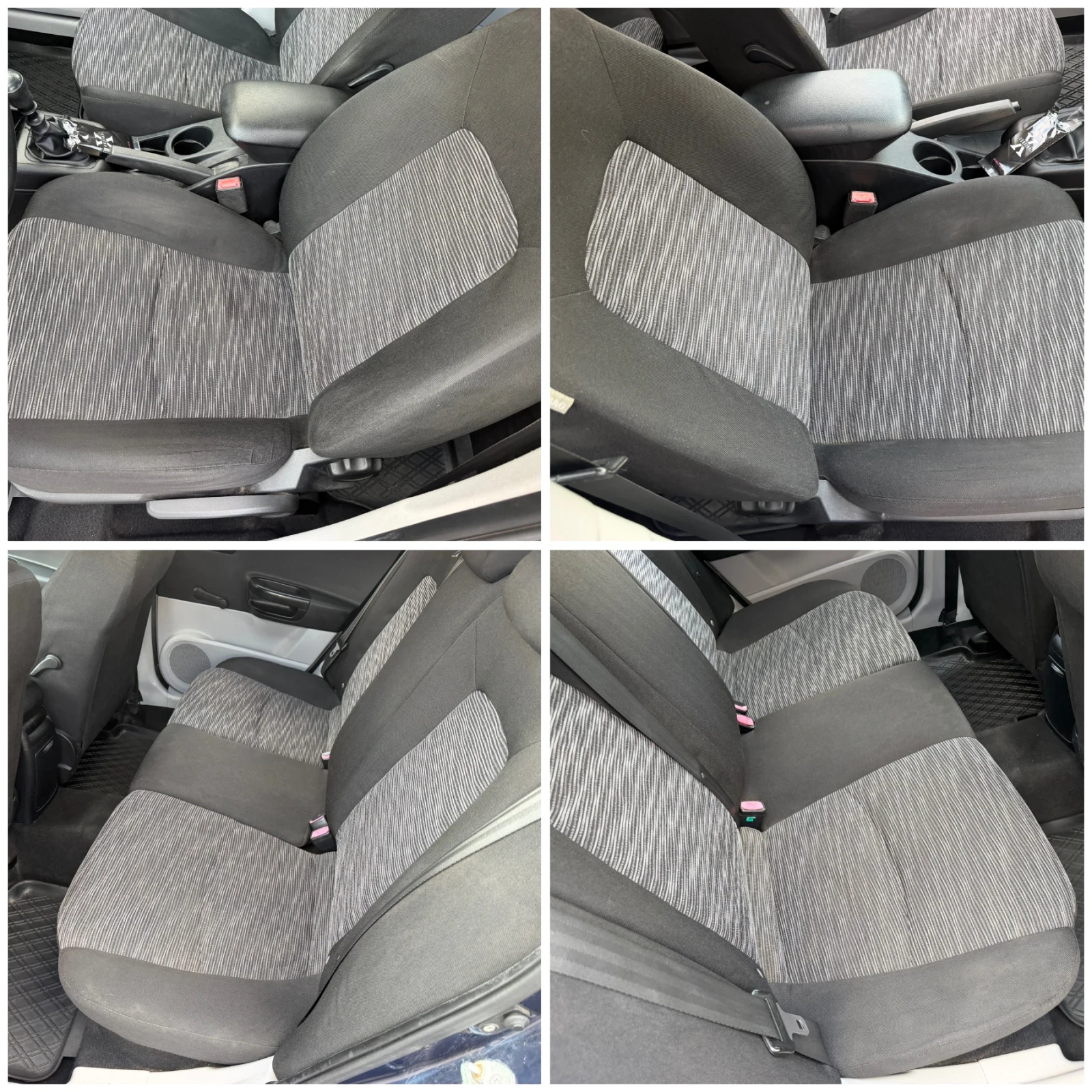 Kia Ceed 1.6CRDI* KLIMA* REALNI KM* , снимка 8 - Автомобили и джипове - 56437541