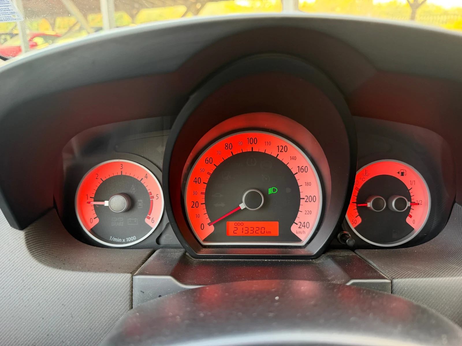Kia Ceed 1.6CRDI* KLIMA* REALNI KM* , снимка 11 - Автомобили и джипове - 56437541