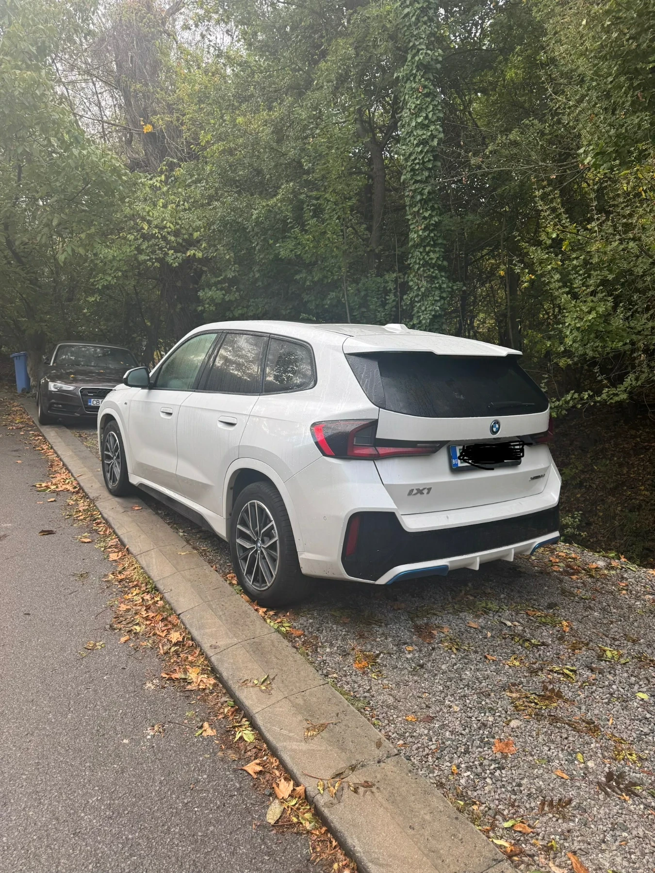 BMW iX1, снимка 5 - Автомобили и джипове - 56615682