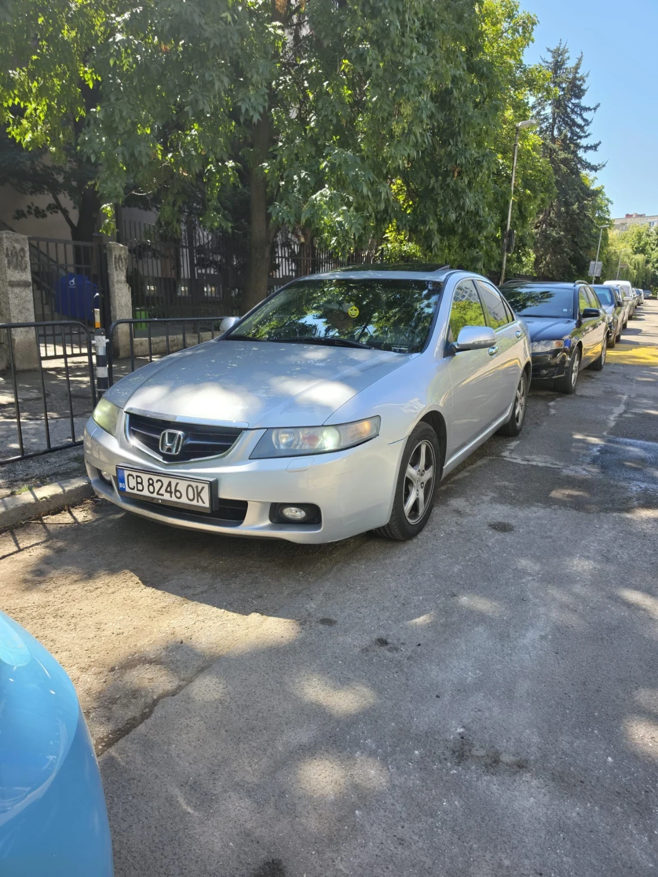 Honda Accord