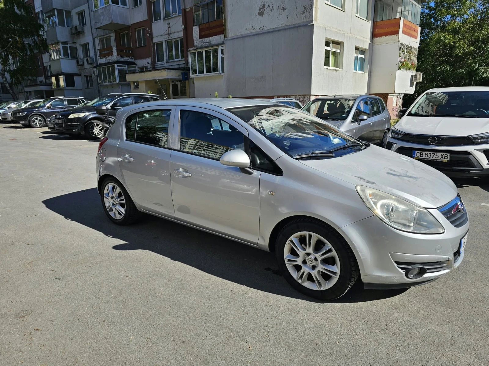 Opel Corsa, снимка 5 - Автомобили и джипове - 56729052