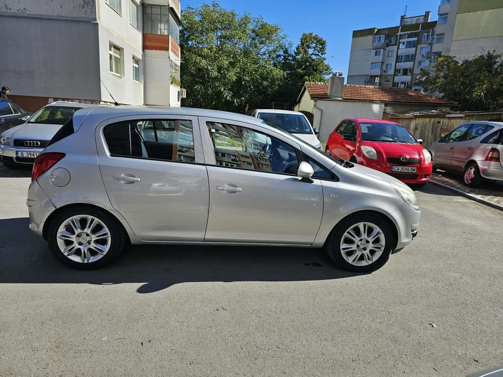 Opel Corsa