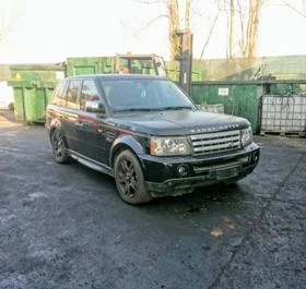 Land Rover Range Rover Sport 2.7D TDV6, снимка 5