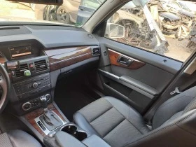 Mercedes-Benz GLK 4бр. Xenon Hrman Sport 320CDI 200/220/250CDI, снимка 5