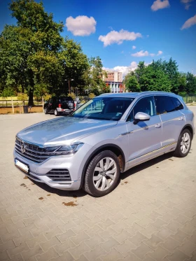 VW Touareg, снимка 2