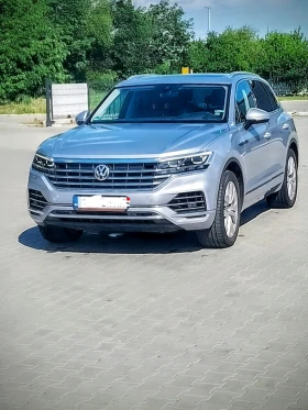 VW Touareg, снимка 5