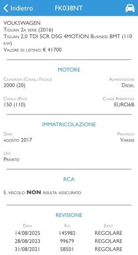 VW Tiguan 2.0TDI* 4motion* R-Line* TOP, снимка 13