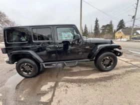 Jeep Wrangler Sahara 75th Anniversary 4WD, снимка 6