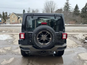 Jeep Wrangler Sahara 75th Anniversary 4WD, снимка 5