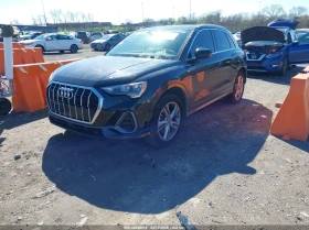 Audi Q3 2.0l Premium 45 Tfsi S Line Quattro Tiptronic, снимка 2