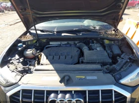 Audi Q3 2.0l Premium 45 Tfsi S Line Quattro Tiptronic, снимка 10