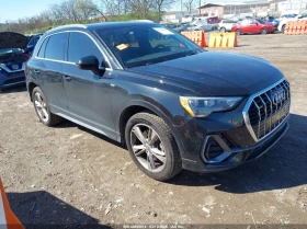 Audi Q3 2.0l Premium 45 Tfsi S Line Quattro Tiptronic, снимка 1