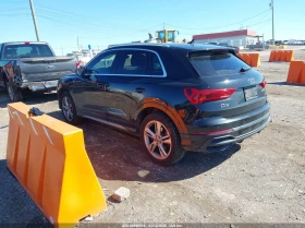 Audi Q3 2.0l Premium 45 Tfsi S Line Quattro Tiptronic, снимка 3