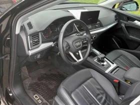 Audi Q5 Komfort| ПОДГРЕВИ| DISTRONIC| 2 КЛЮЧА| CARFAX, снимка 5