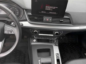 Audi Q5 Komfort| ПОДГРЕВИ| DISTRONIC| 2 КЛЮЧА| CARFAX, снимка 9