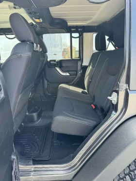 Jeep Wrangler Rubicon /CARFAX/Блокажи/4х4, снимка 11