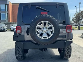 Jeep Wrangler Rubicon /CARFAX/Блокажи/4х4, снимка 6