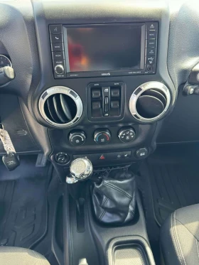 Jeep Wrangler Rubicon /CARFAX/Блокажи/4х4, снимка 17