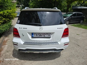 Mercedes-Benz GLK 250 BlueTec 4 matic, снимка 8