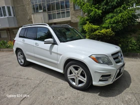 Mercedes-Benz GLK 250 BlueTec 4 matic, снимка 3