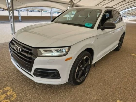 Audi Q5 TECHNIK/CARFAX/ДИСТРОНИК/360/ХЕДЪП/ПОДГРЕВ/, снимка 1