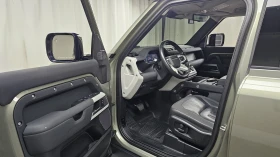 Land Rover Defender D240* ЛЮК* 360* ПОДГРЕВ ВОЛАН* BLIND SPOT* КРАЙНА , снимка 10