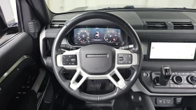 Land Rover Defender D240* ЛЮК* 360* ПОДГРЕВ ВОЛАН* BLIND SPOT* КРАЙНА , снимка 12