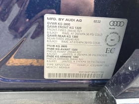 Audi SQ5 Sportback Technik/ПАНОРАМА/ДИСТРОНИК/360, снимка 11