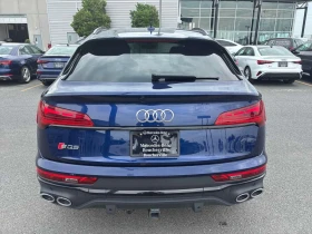 Audi SQ5 Sportback Technik/ПАНОРАМА/ДИСТРОНИК/360, снимка 4