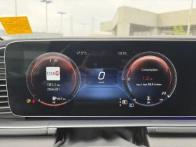 Mercedes-Benz GLE 350 AMG* LINE* BURMESTER* 360КАМЕРА* ПАНОРАМА* , снимка 12