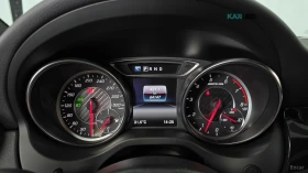 Mercedes-Benz GLA 45 AMG 4MATIC* КОЖА* ПОДГРЕВ* ПАНО* КАМЕРА, снимка 6