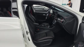 Mercedes-Benz GLA 45 AMG 4MATIC* КОЖА* ПОДГРЕВ* ПАНО* КАМЕРА, снимка 9