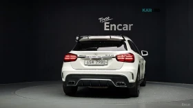 Mercedes-Benz GLA 45 AMG 4MATIC* КОЖА* ПОДГРЕВ* ПАНО* КАМЕРА, снимка 4