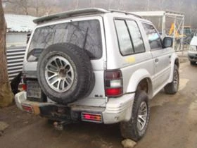     Mitsubishi Pajero 2.5TDI