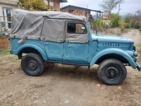 Uaz 469 M Командирски, снимка 4